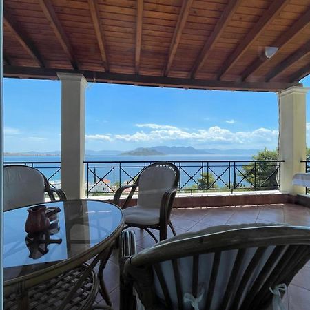 Amazing View Family House! Villa Kapotidhes Buitenkant foto